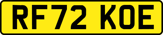 RF72KOE
