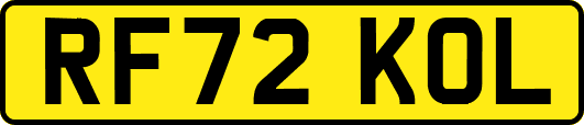 RF72KOL