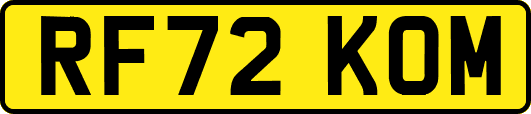 RF72KOM