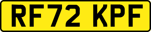 RF72KPF