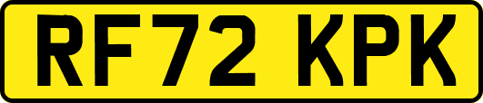RF72KPK