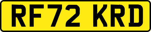 RF72KRD