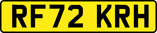 RF72KRH