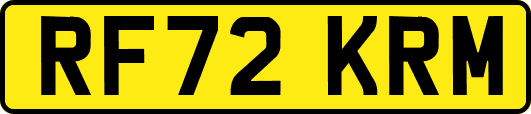 RF72KRM
