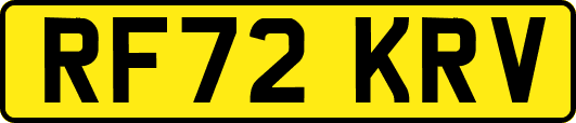 RF72KRV