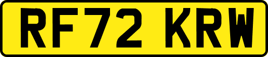 RF72KRW