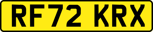 RF72KRX