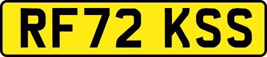 RF72KSS