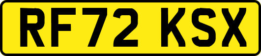 RF72KSX