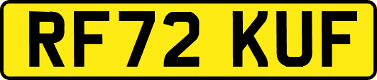 RF72KUF