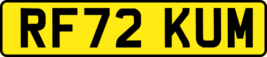 RF72KUM