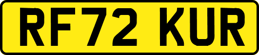 RF72KUR