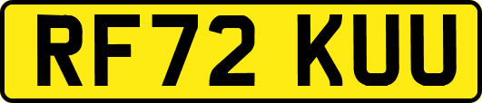 RF72KUU
