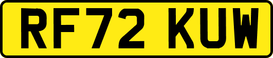 RF72KUW