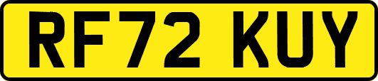RF72KUY