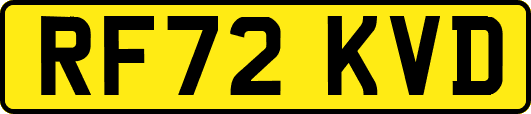 RF72KVD
