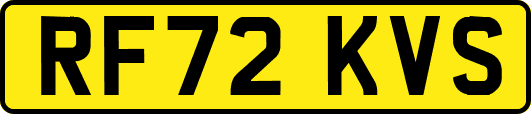 RF72KVS
