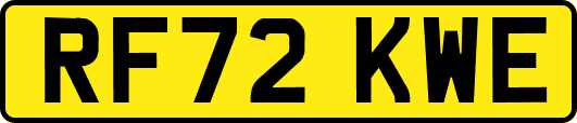 RF72KWE