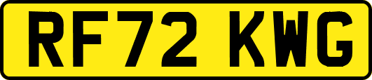 RF72KWG