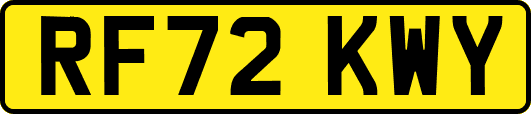 RF72KWY