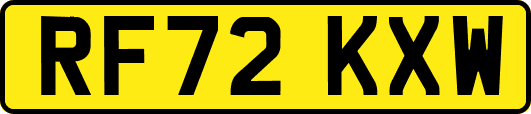 RF72KXW