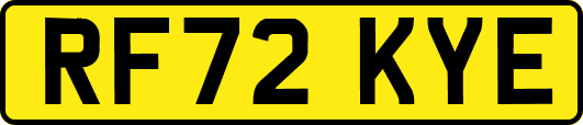 RF72KYE