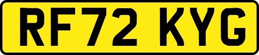RF72KYG