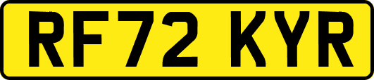 RF72KYR