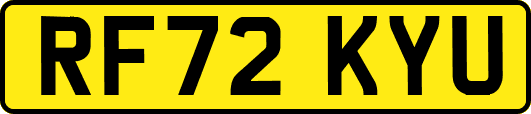 RF72KYU