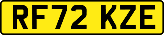 RF72KZE