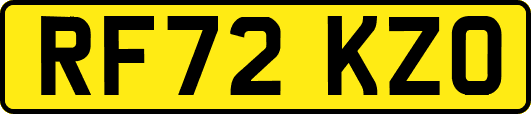 RF72KZO