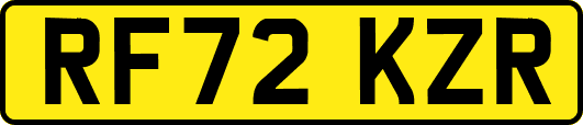 RF72KZR