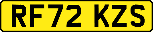 RF72KZS