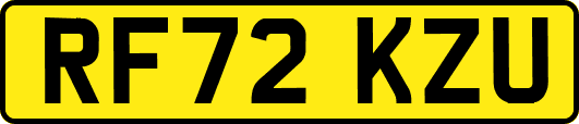 RF72KZU