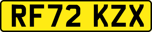 RF72KZX