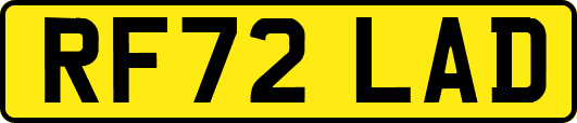 RF72LAD