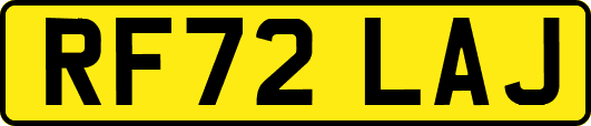 RF72LAJ
