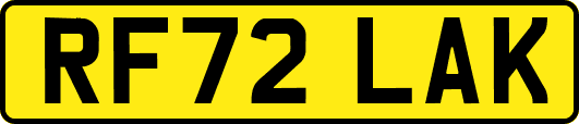 RF72LAK