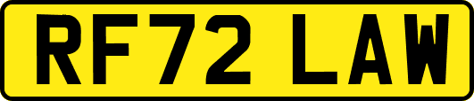 RF72LAW