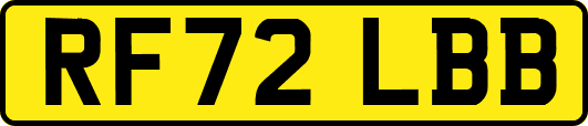 RF72LBB