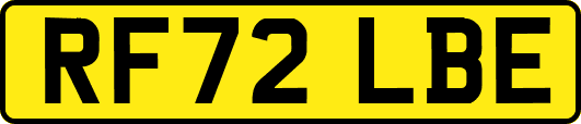 RF72LBE