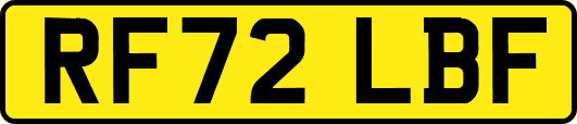 RF72LBF