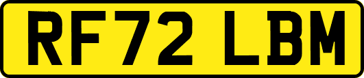 RF72LBM