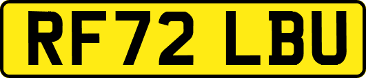 RF72LBU