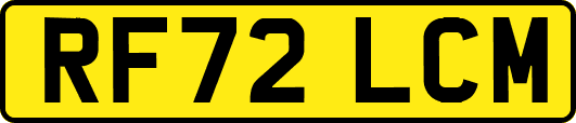 RF72LCM