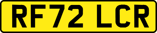 RF72LCR