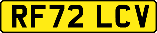 RF72LCV