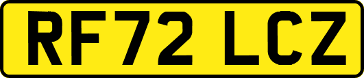 RF72LCZ