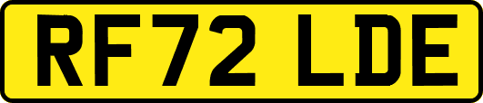 RF72LDE