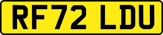 RF72LDU